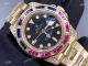 Swiss 3186 Rolex GMT-Master II 116758Saru All Gold Watch Swiss Replica GMTII (7)_th.jpg